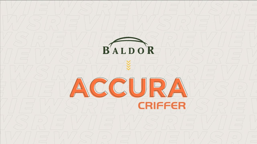 REVIEW ANALIZADOR CAUDAL CONSTANTE ACCURA 2 PLUS - CRIFFER
