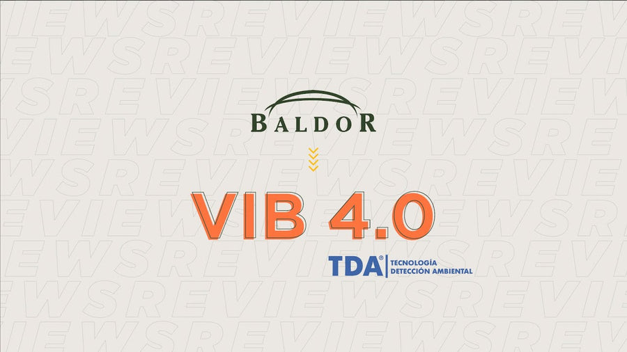 REVIEW ANALIZADOR DE VIBRACIONES VIB 4.0 TDA