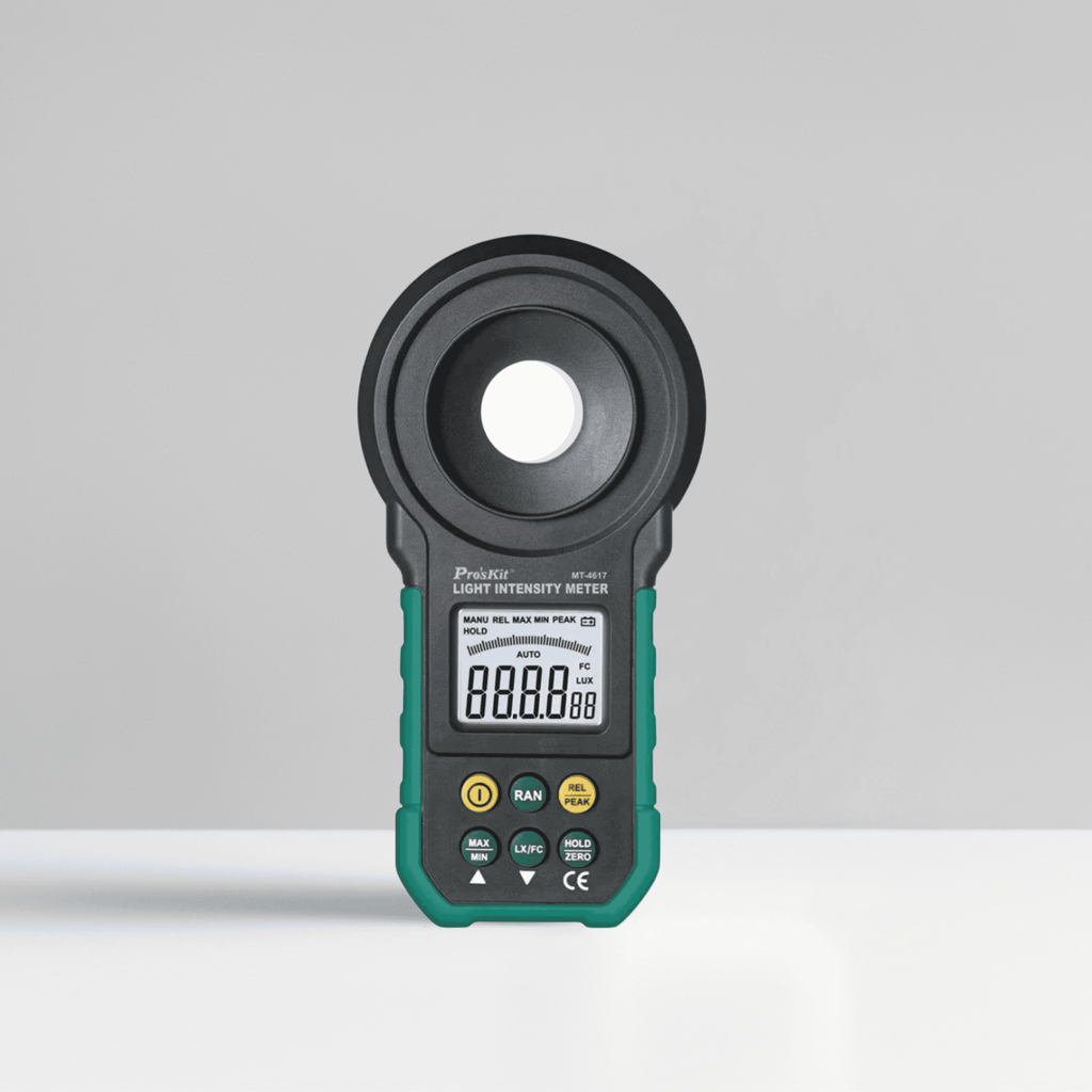 Luxómetro LED MT-4617 LED