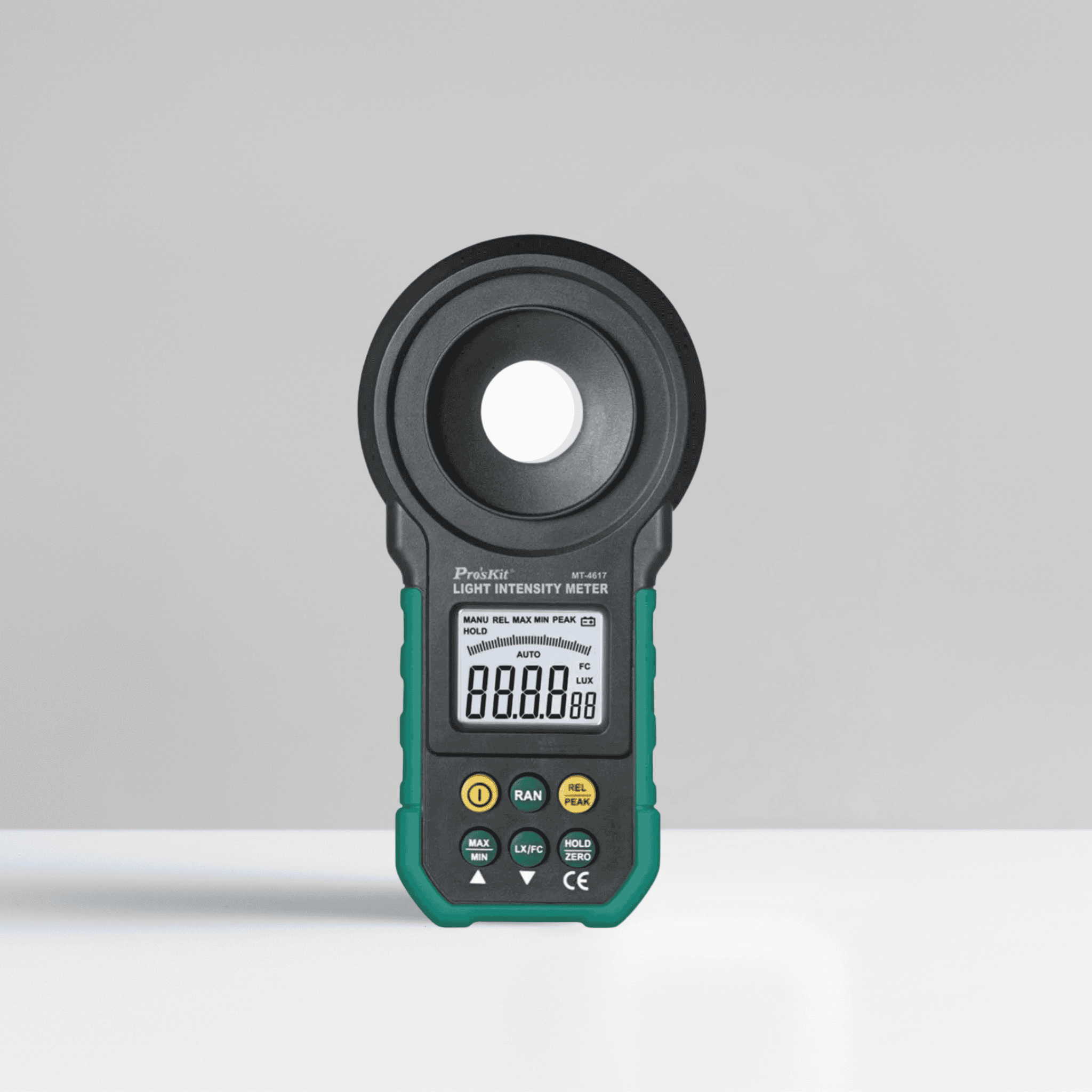 Luxómetro LED MT-4617 LED