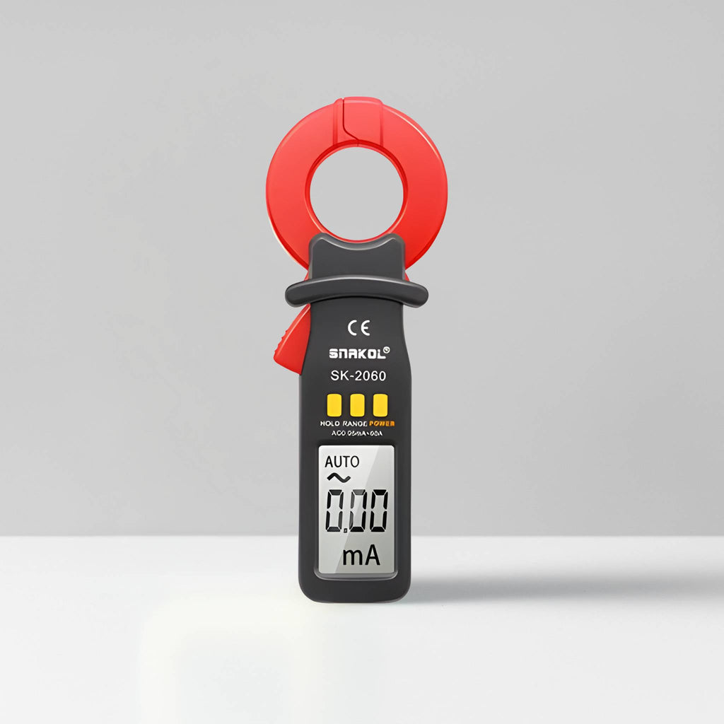 Pinza Fuga de Corriente Snakol SK2060