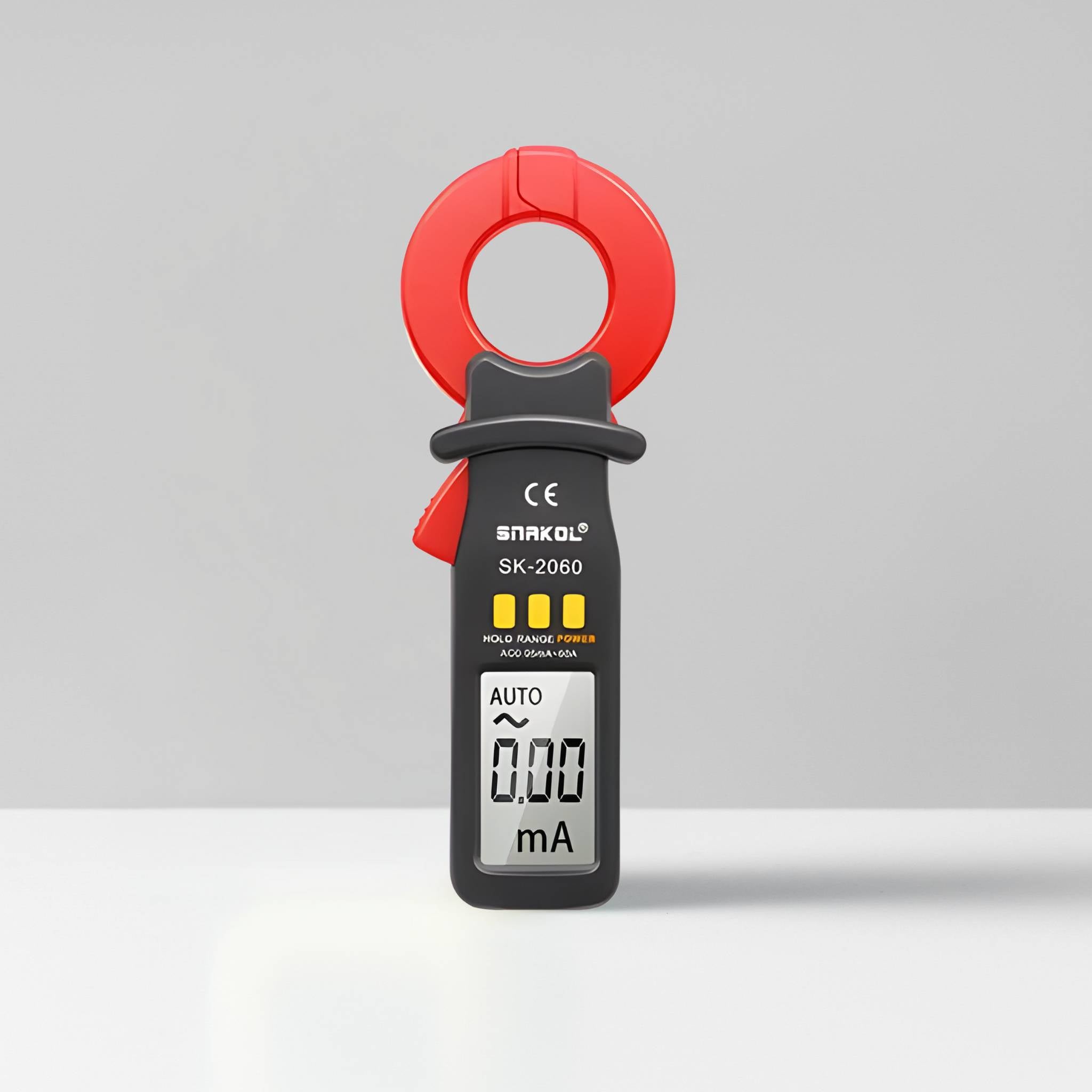 Pinza Fuga de Corriente Snakol SK2060