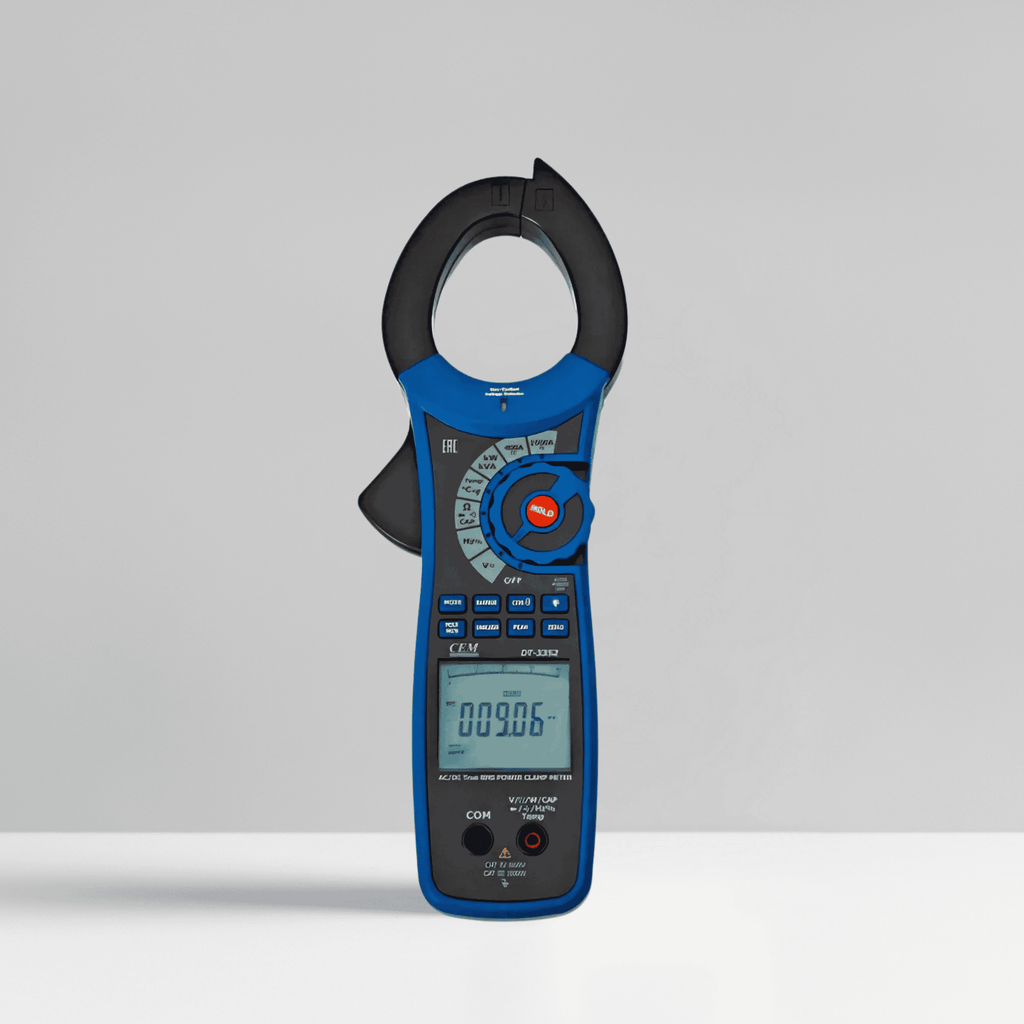 Multifuncion CEM DT-6650 + Pinza DT-3352