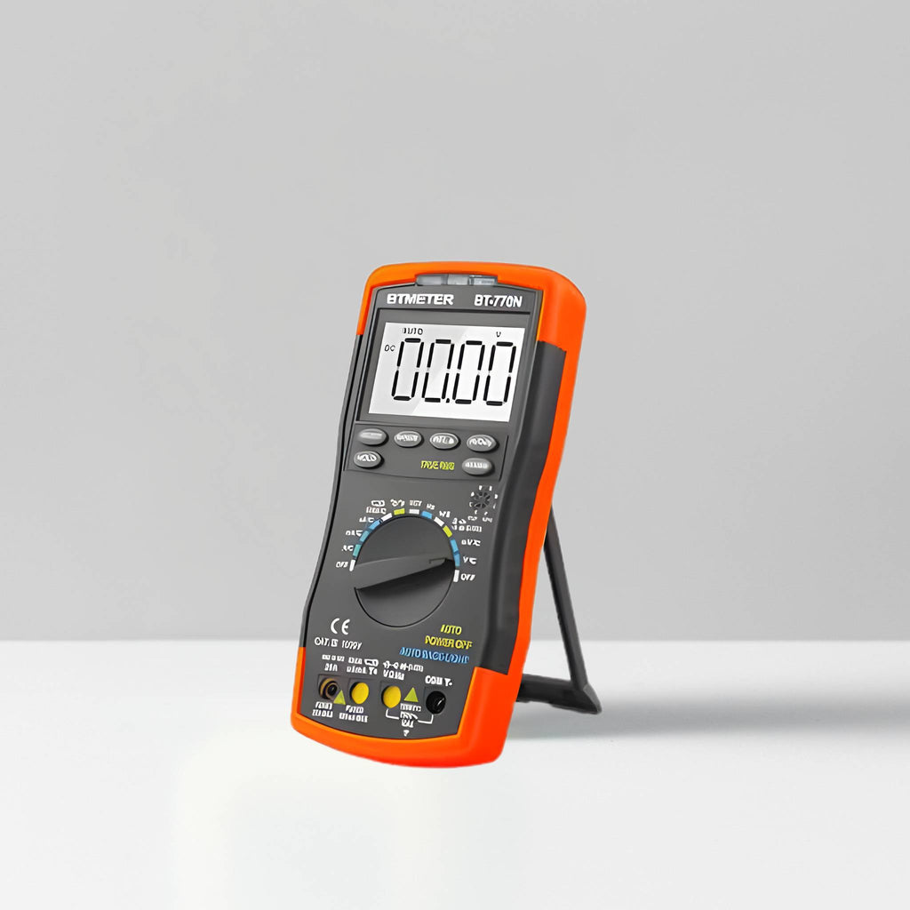 Multimetro Digital BTMETER BT770N
