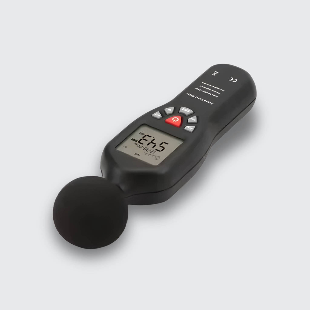 Decibelímetro con Datalogger SLM25