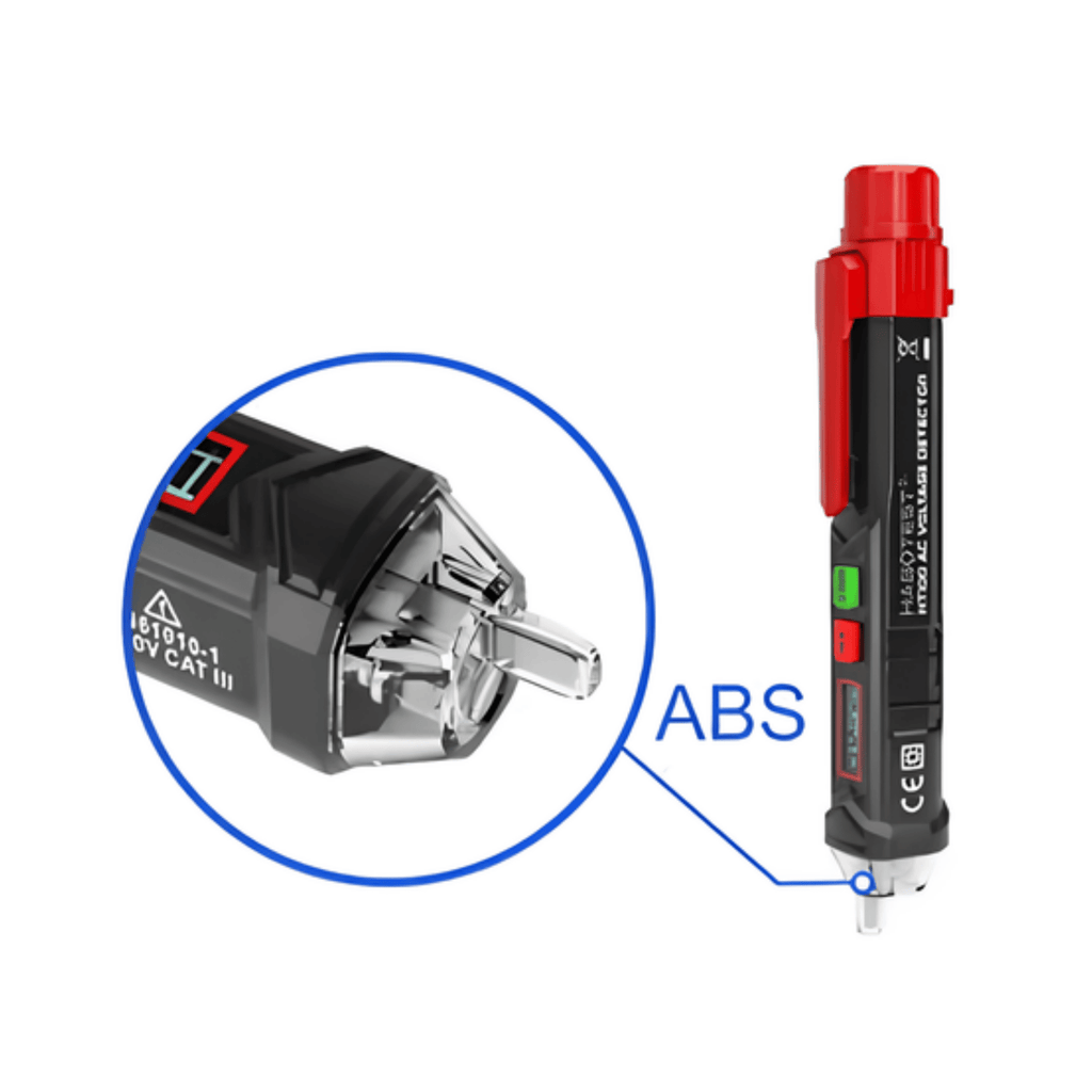 Habotest HT100 - Detector de Voltaje sin Contacto