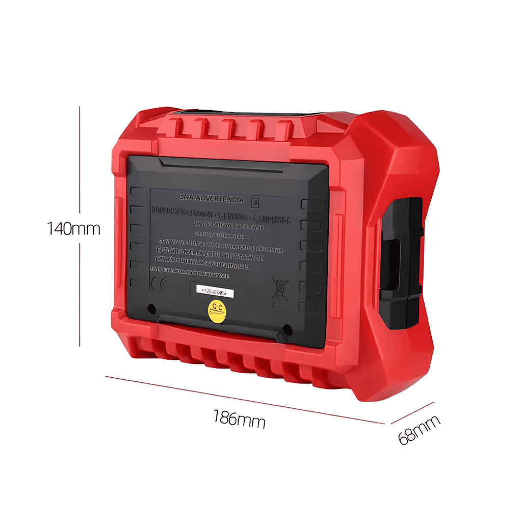 Habotest HT2302 - Telurimetro Medidor de Resistencia de Tierra