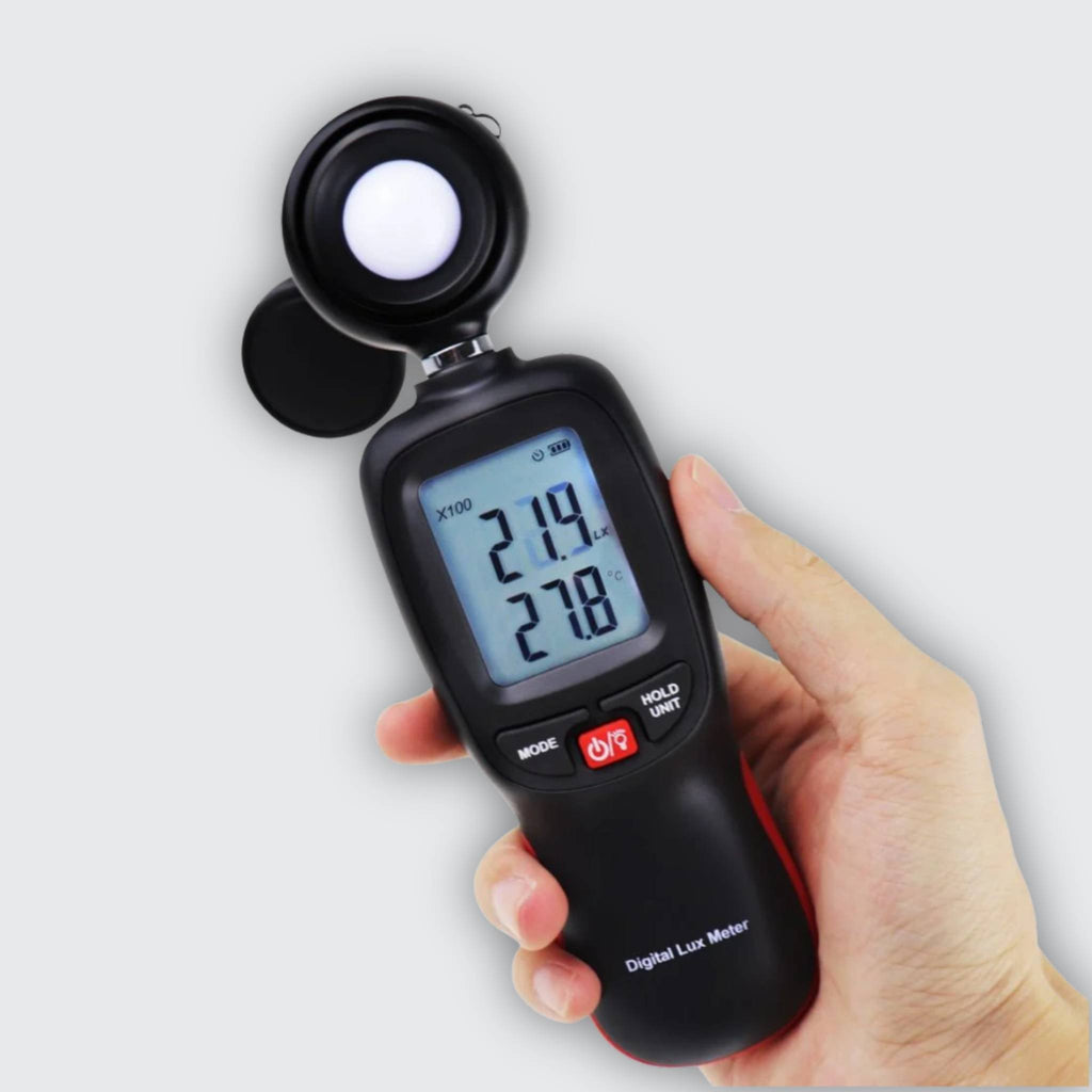 Luxometro Digital DLM274