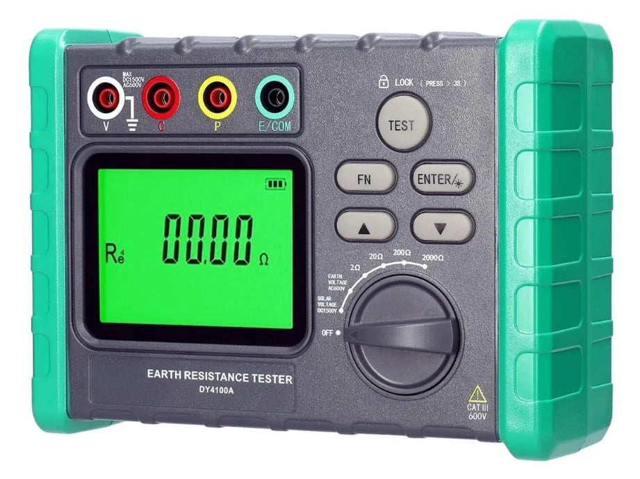 Telurimetro Duoyi 4100A