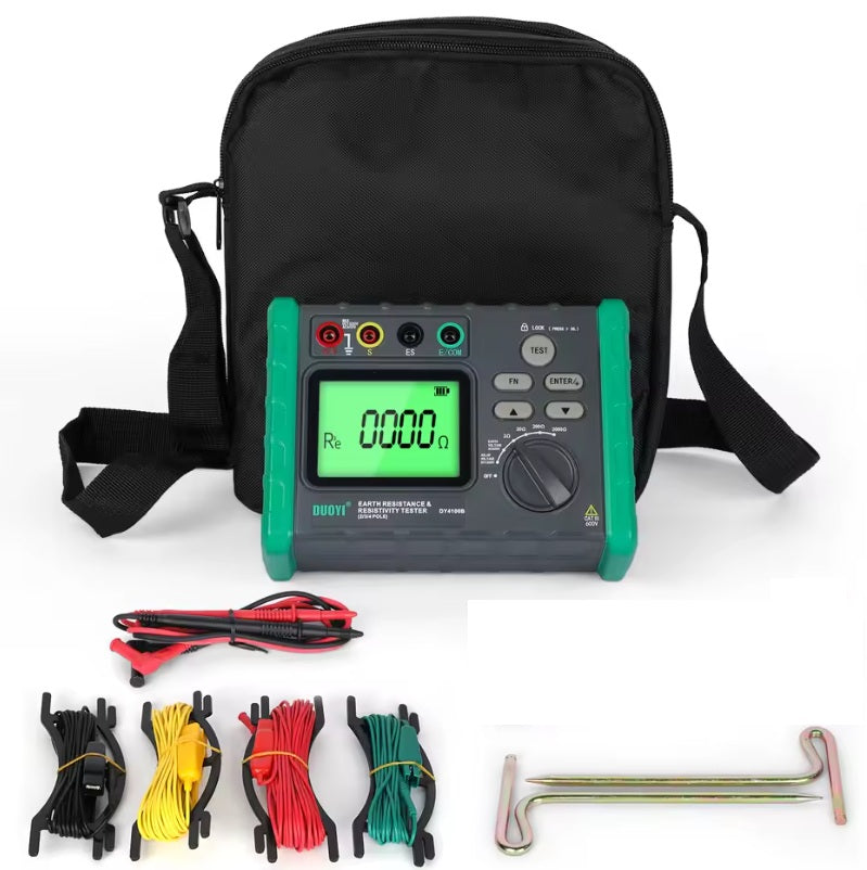 Telurimetro Duoyi 4100A