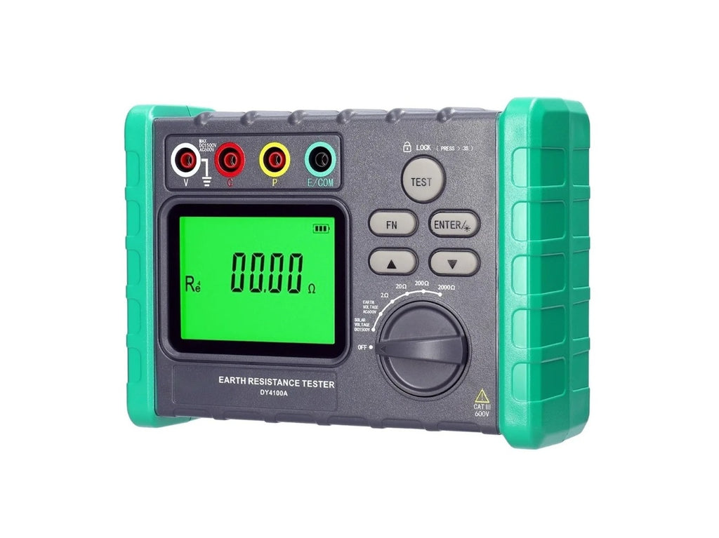 Telurimetro Duoyi 4100A