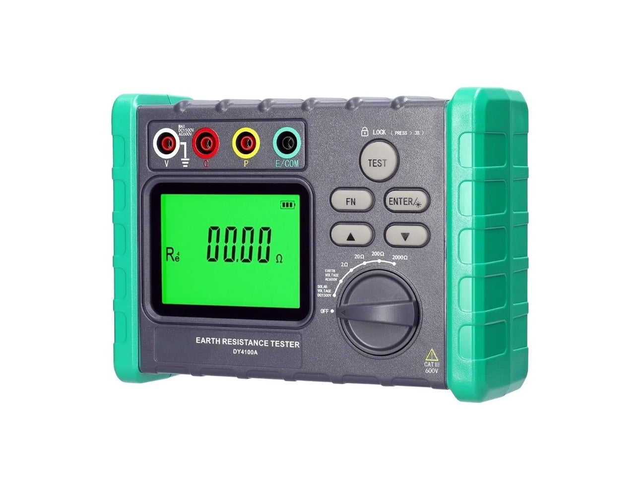 Telurimetro Duoyi 4100A