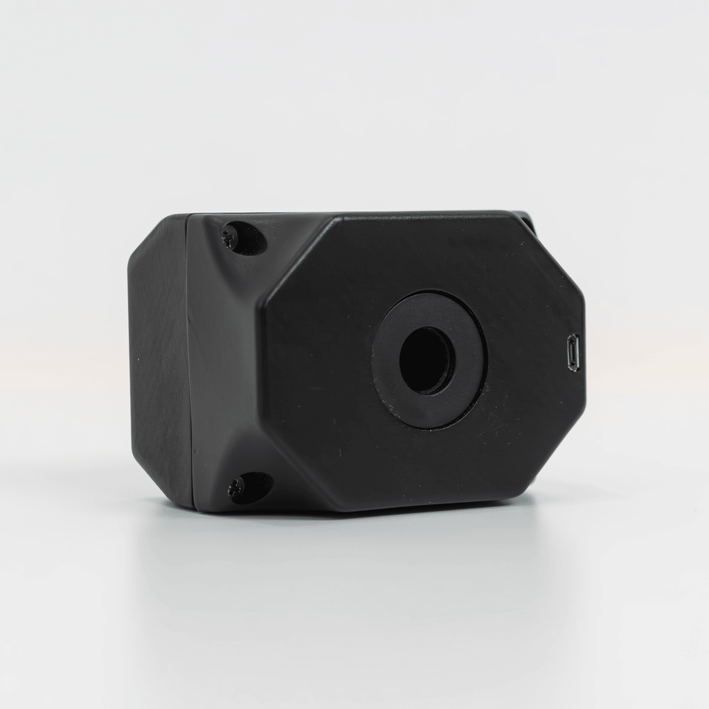 RUGIT PRO - Analizador de Bandas de Octavas - Instrutech