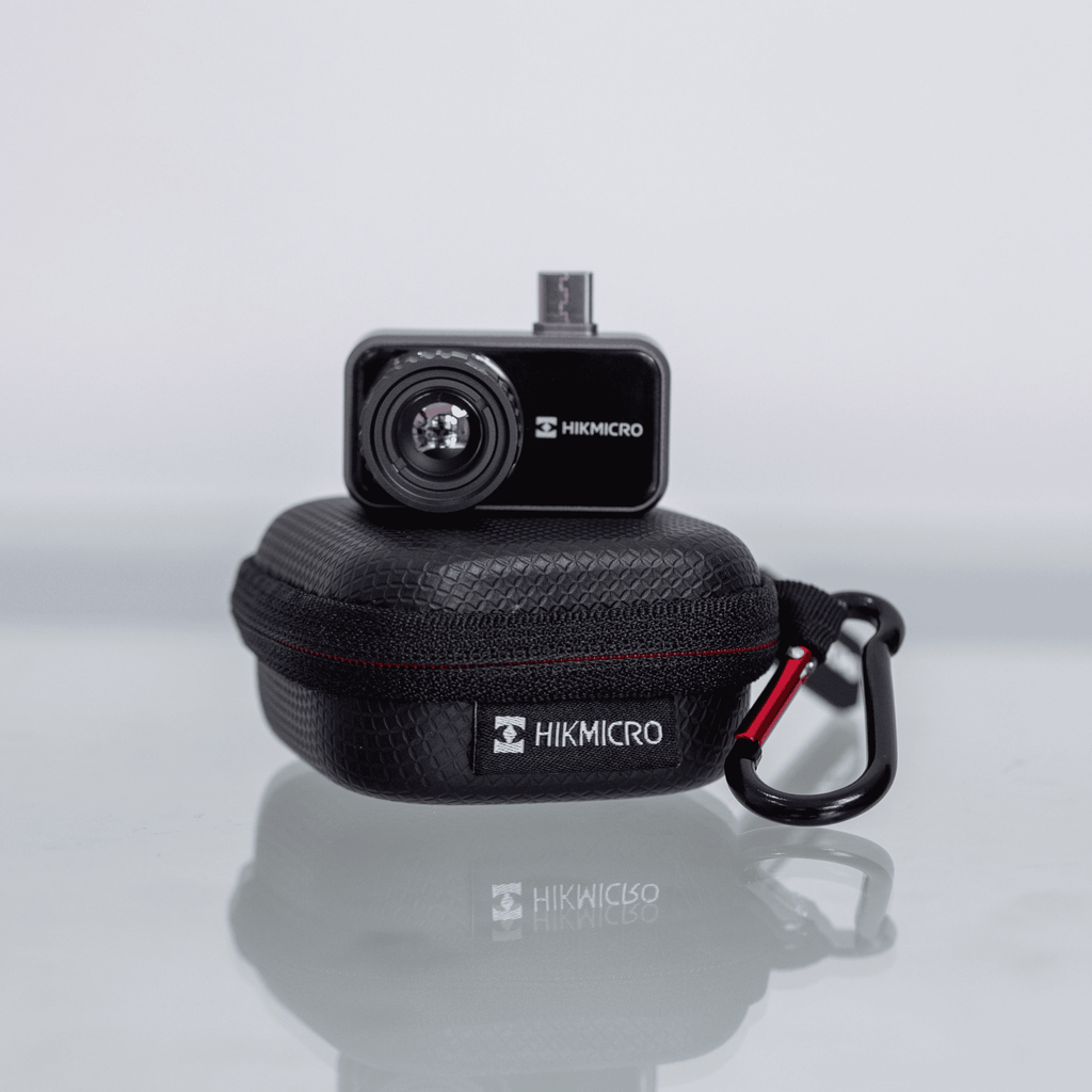 Cámara termográfica para celulares HIKMICRO MINI 3