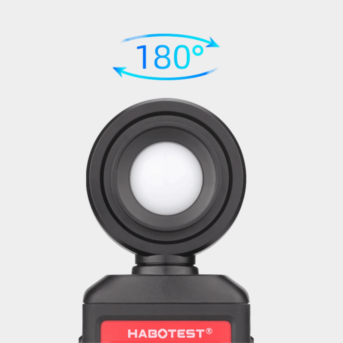 Habotest HT620L - Luxometro de luces LED