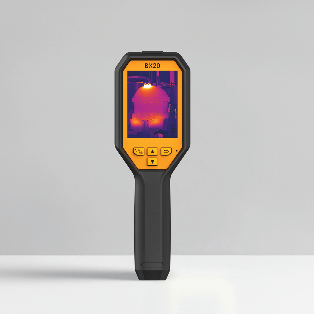 Camara Termografica Antiexplosiva HIKMICRO BX20