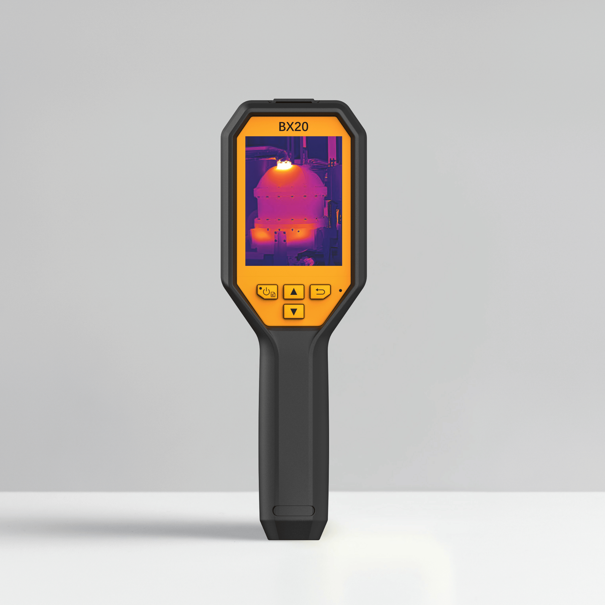 Camara Termografica Antiexplosiva HIKMICRO BX20