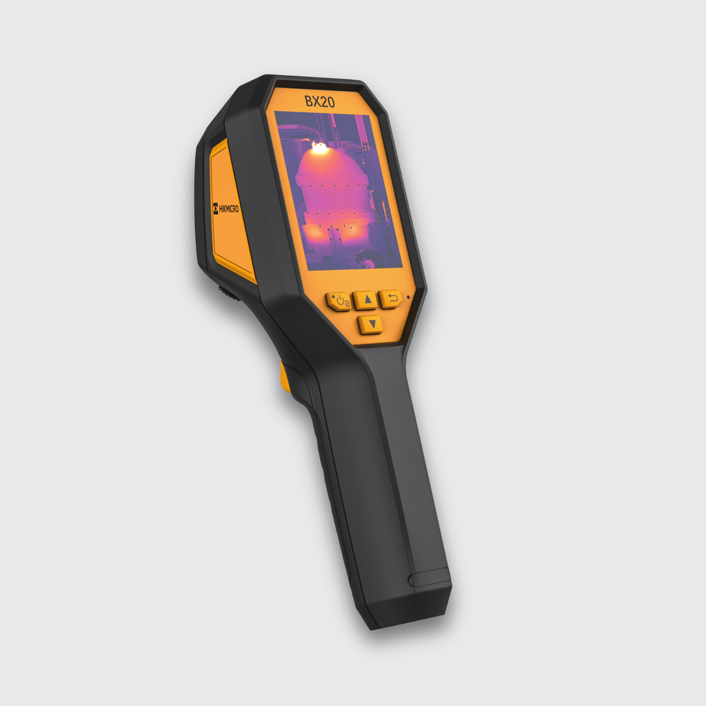 Camara Termografica Antiexplosiva HIKMICRO BX20