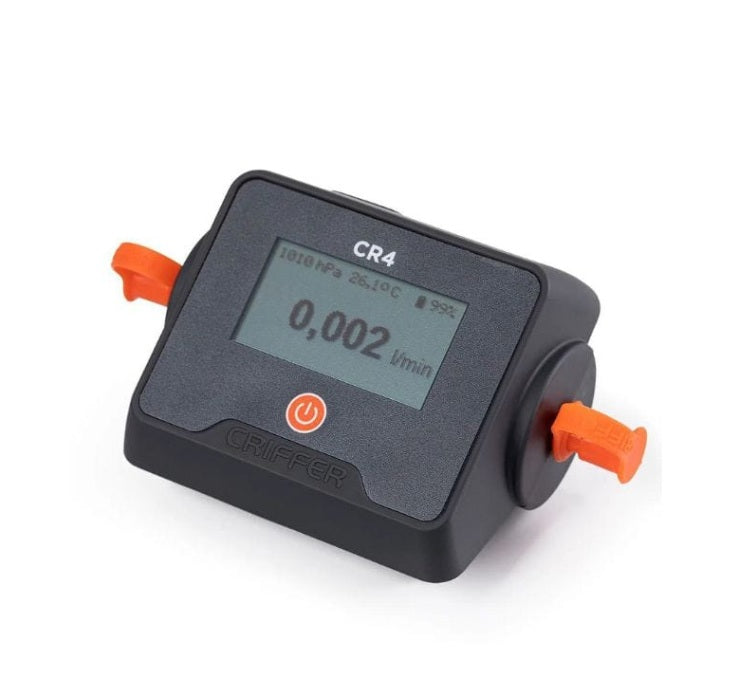 Calibrador de Flujo Criffer Model CR-4
