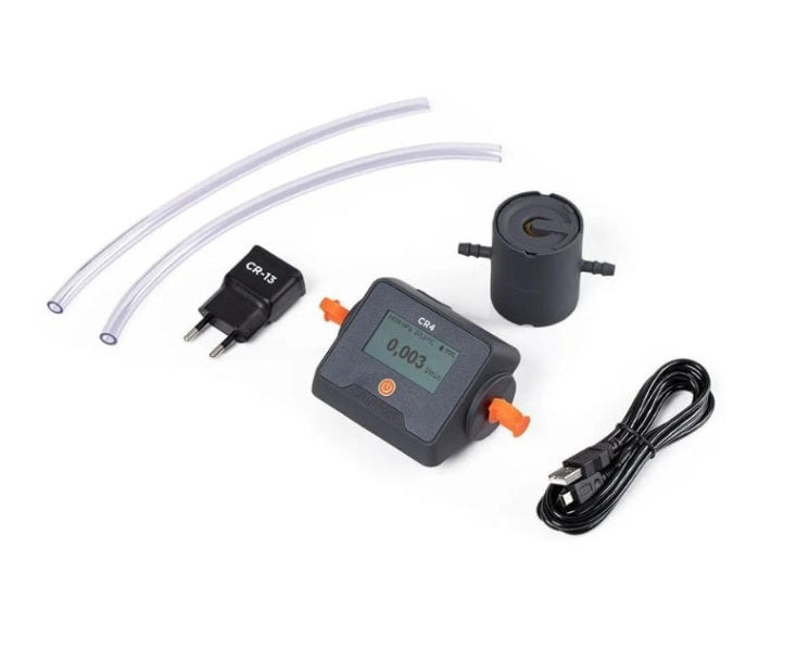 Calibrador de Flujo Criffer Model CR-4