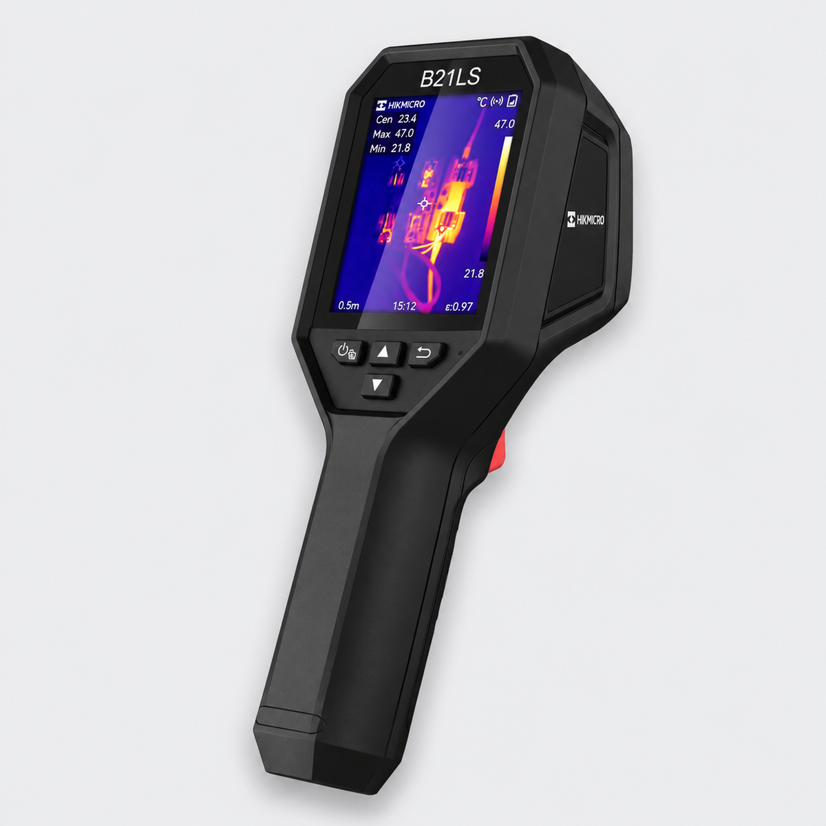 Camara Termografica HIKMICRO B21LS