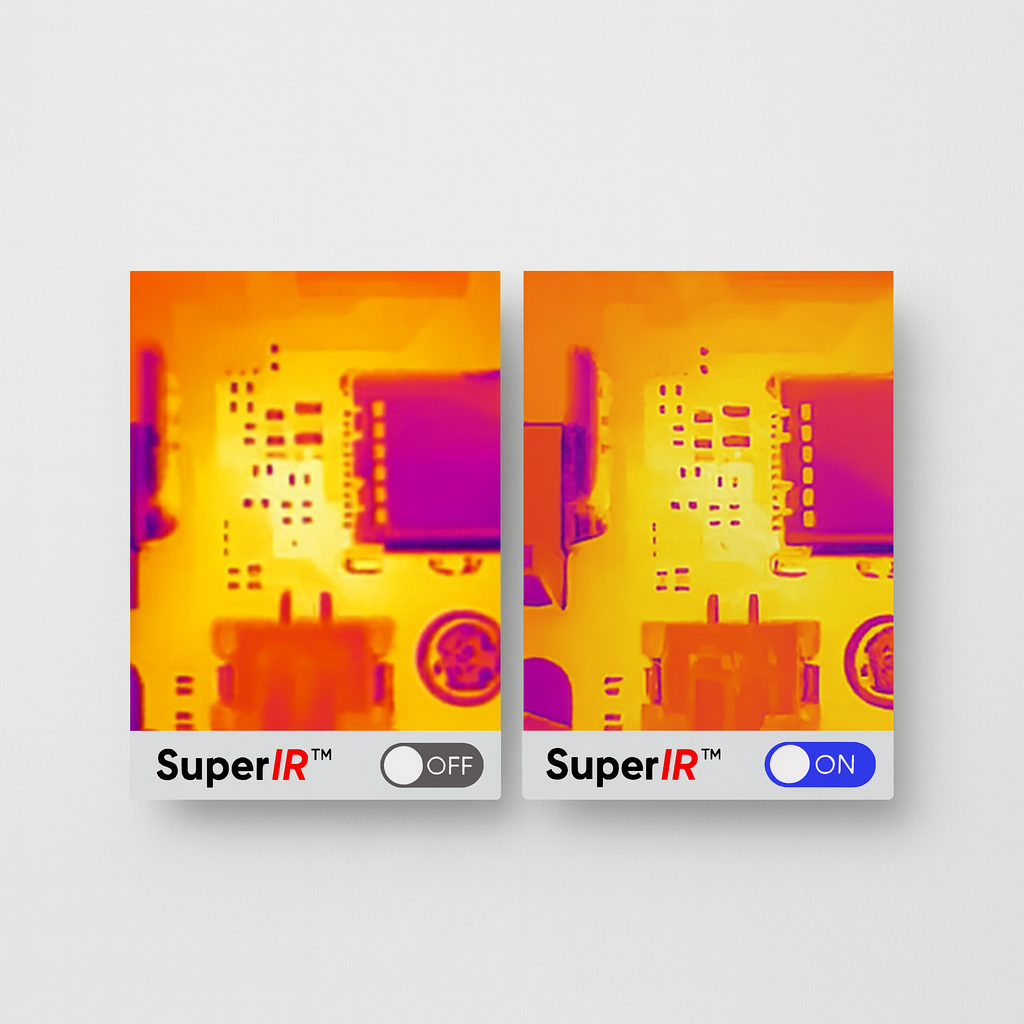 Camara Termica para Celulares Mini 2 Plus V2