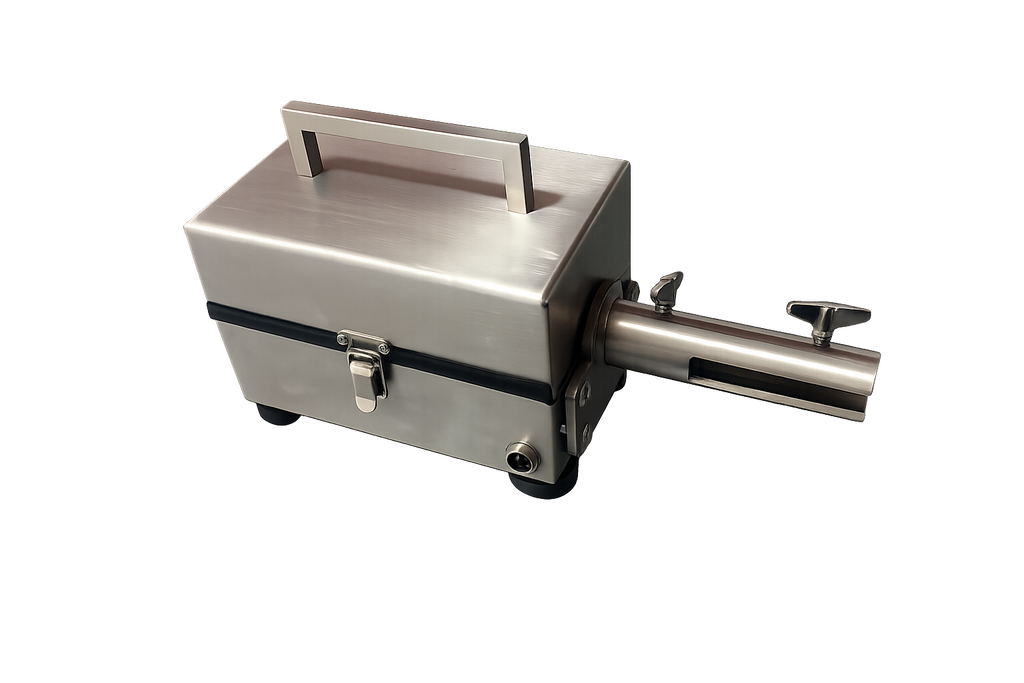 Tren de muestreo isocinetico TDA  EPA 5