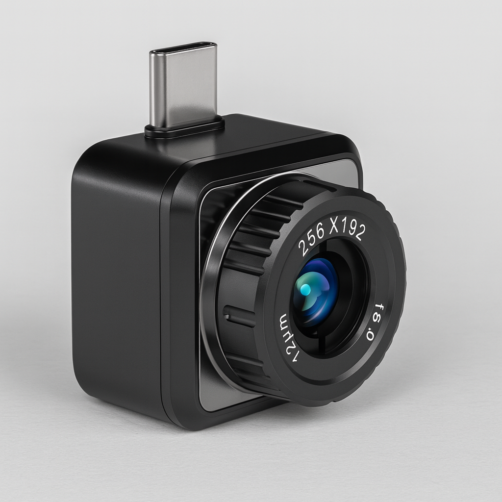 Camara Termica para Celulares Mini 2 Plus V2