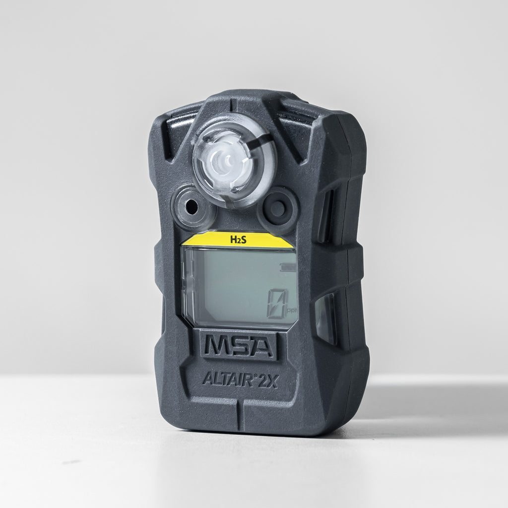 MONOGAS de H2S MSA ALTAIR 2X