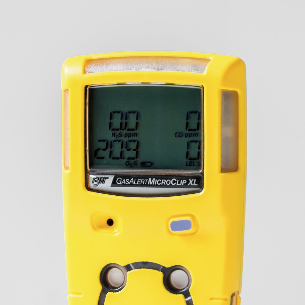 Detector de Gases BW Microclip XL