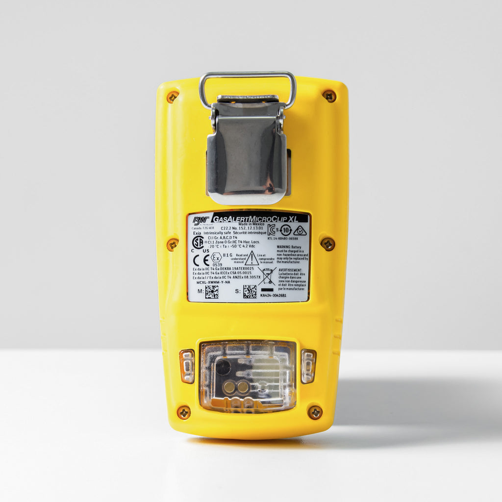 Detector de Gases BW Microclip XL