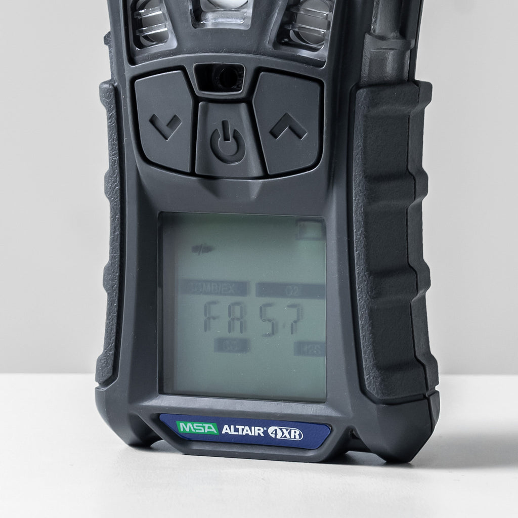 Detector de gases MSA - ALTAIR 4XR