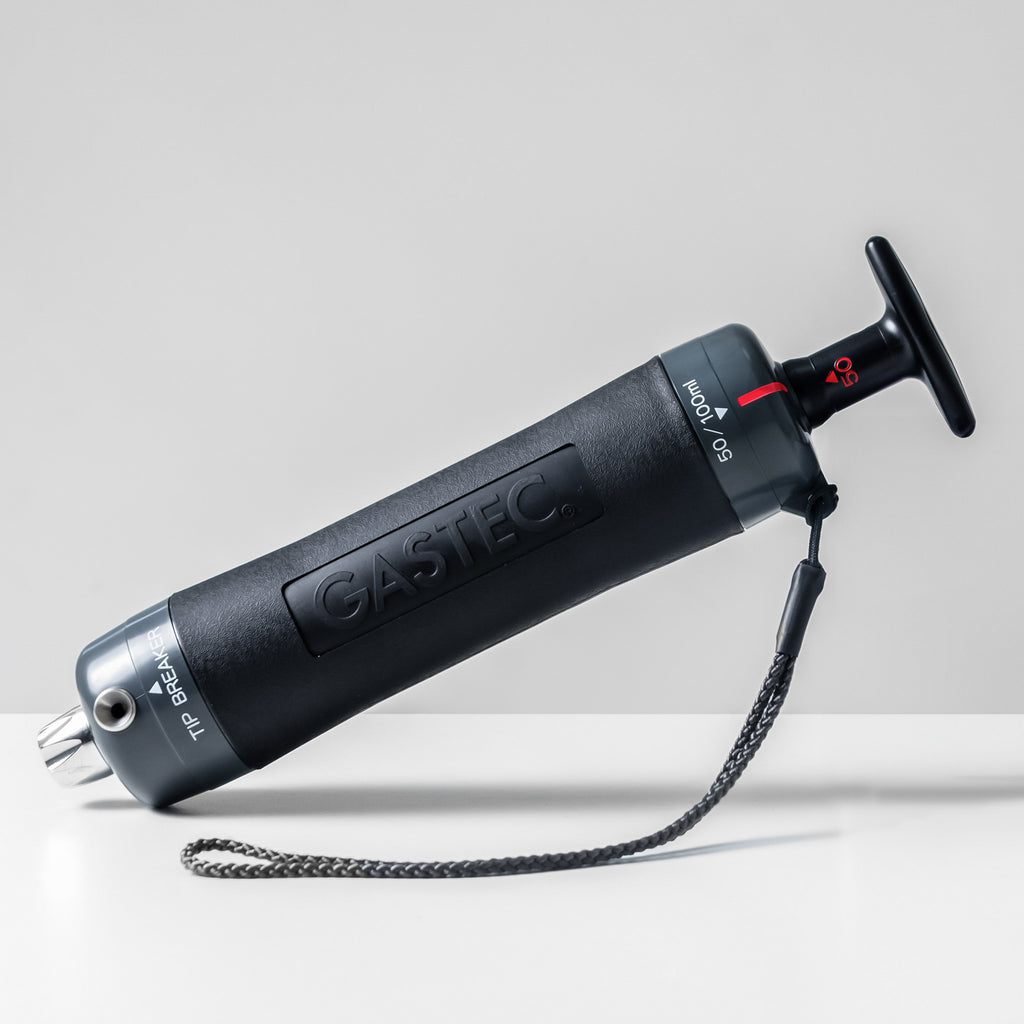 Bomba Manual GASTEC Modelo GV-100S