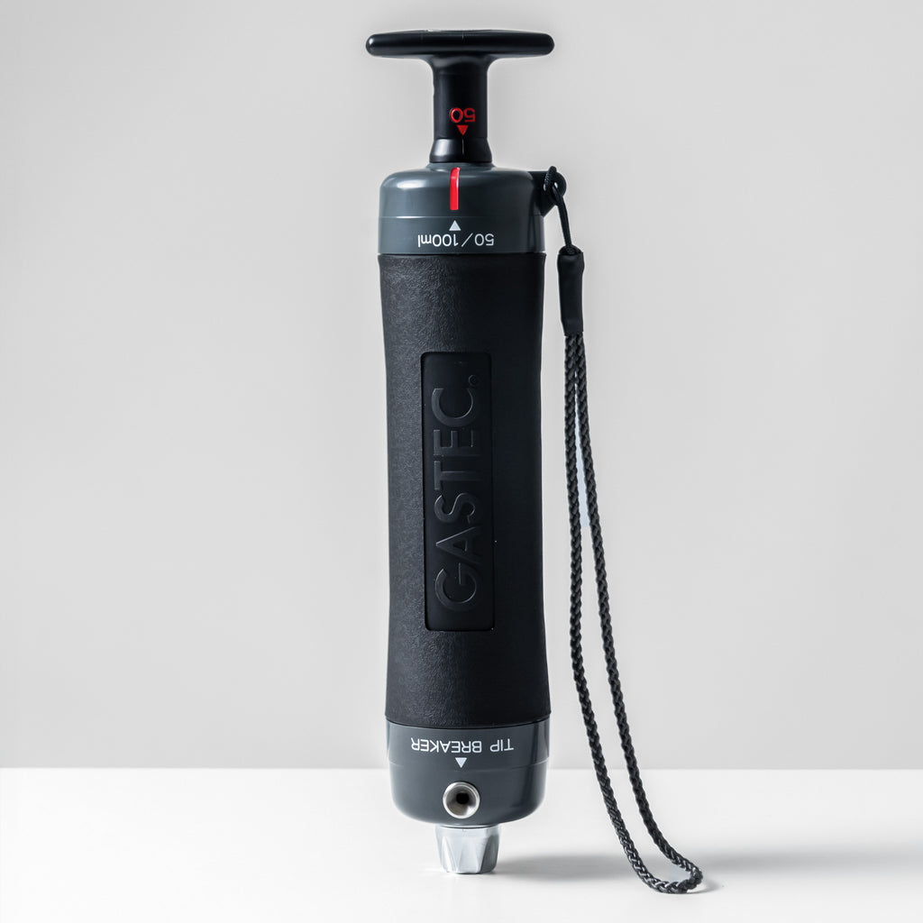 Bomba Manual GASTEC Modelo GV-100S