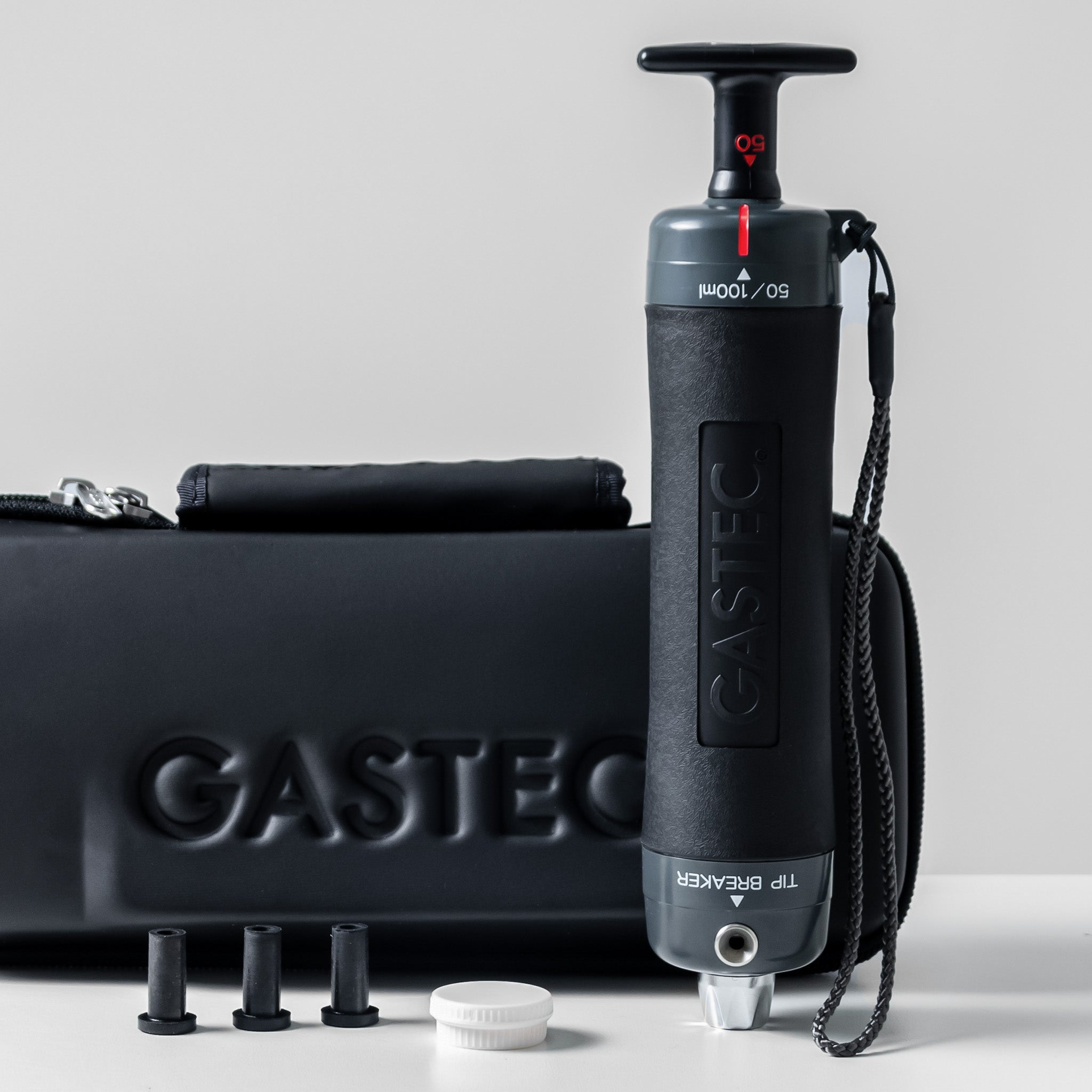 Bomba Manual GASTEC Modelo GV-100S