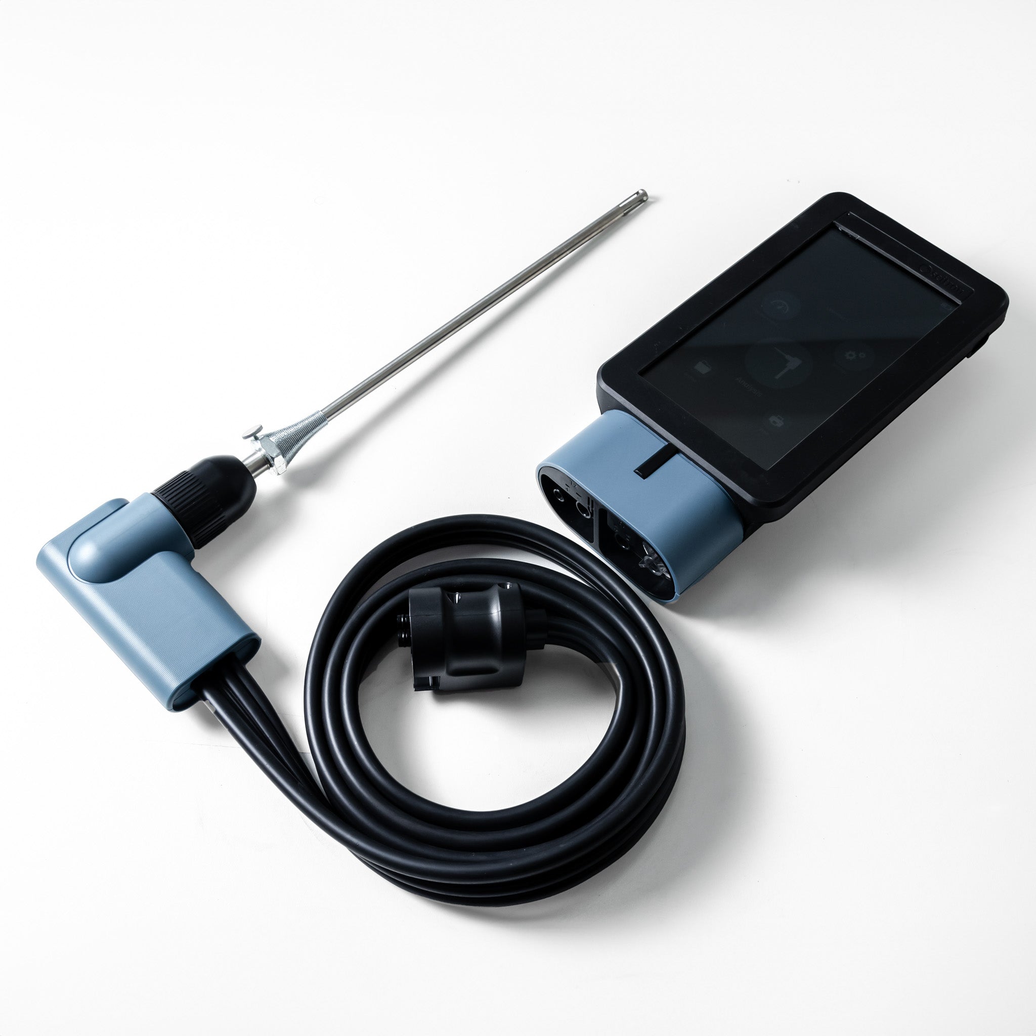 Analizador de Gases de Combustion Seitron NOVO 1