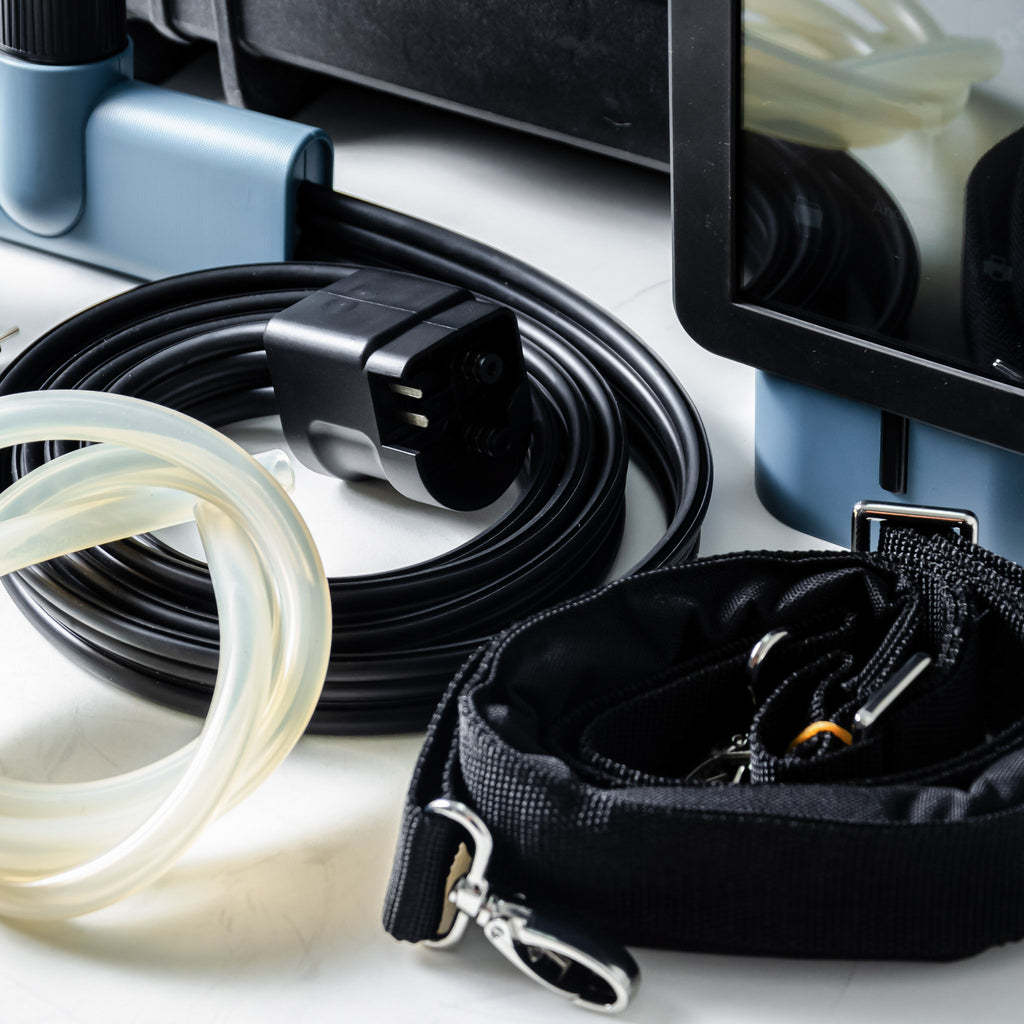Analizador de Gases de Combustion Seitron NOVO 1