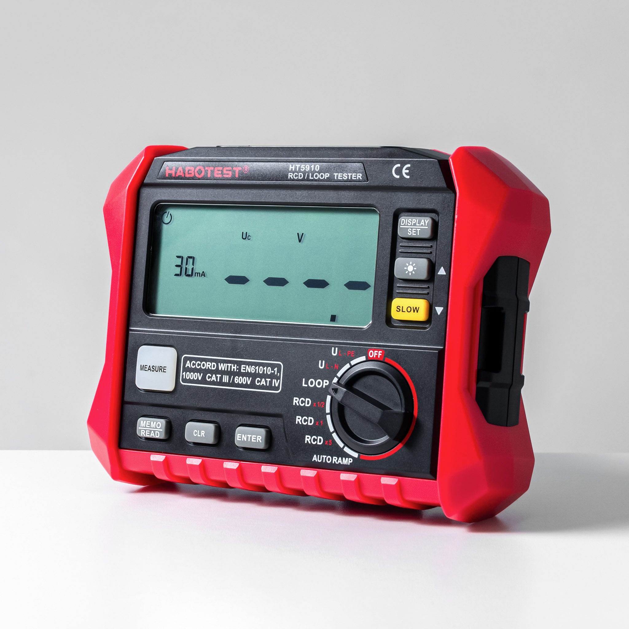 Probador de disyuntores HABOTEST - HT 5910