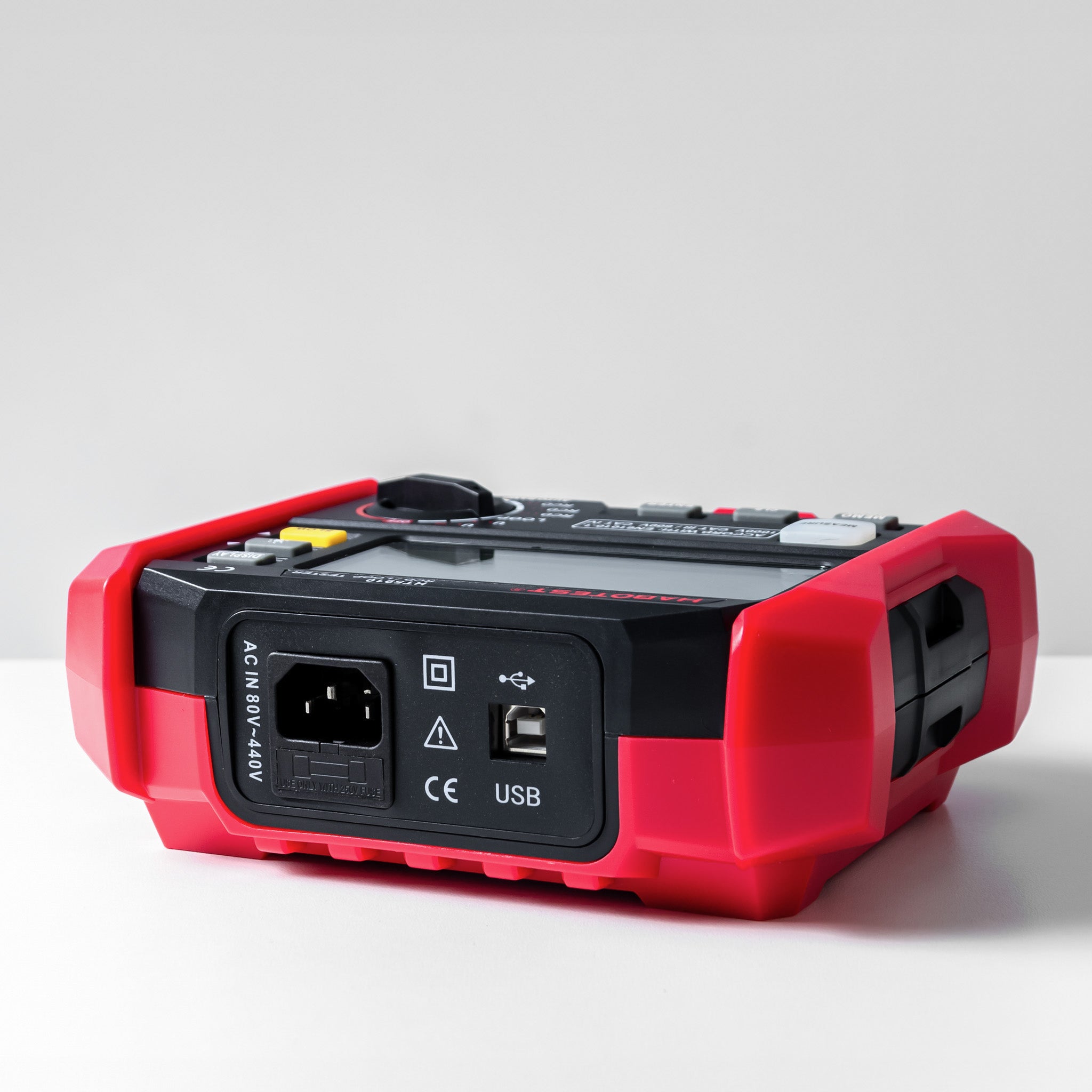 Probador de disyuntores HABOTEST - HT 5910