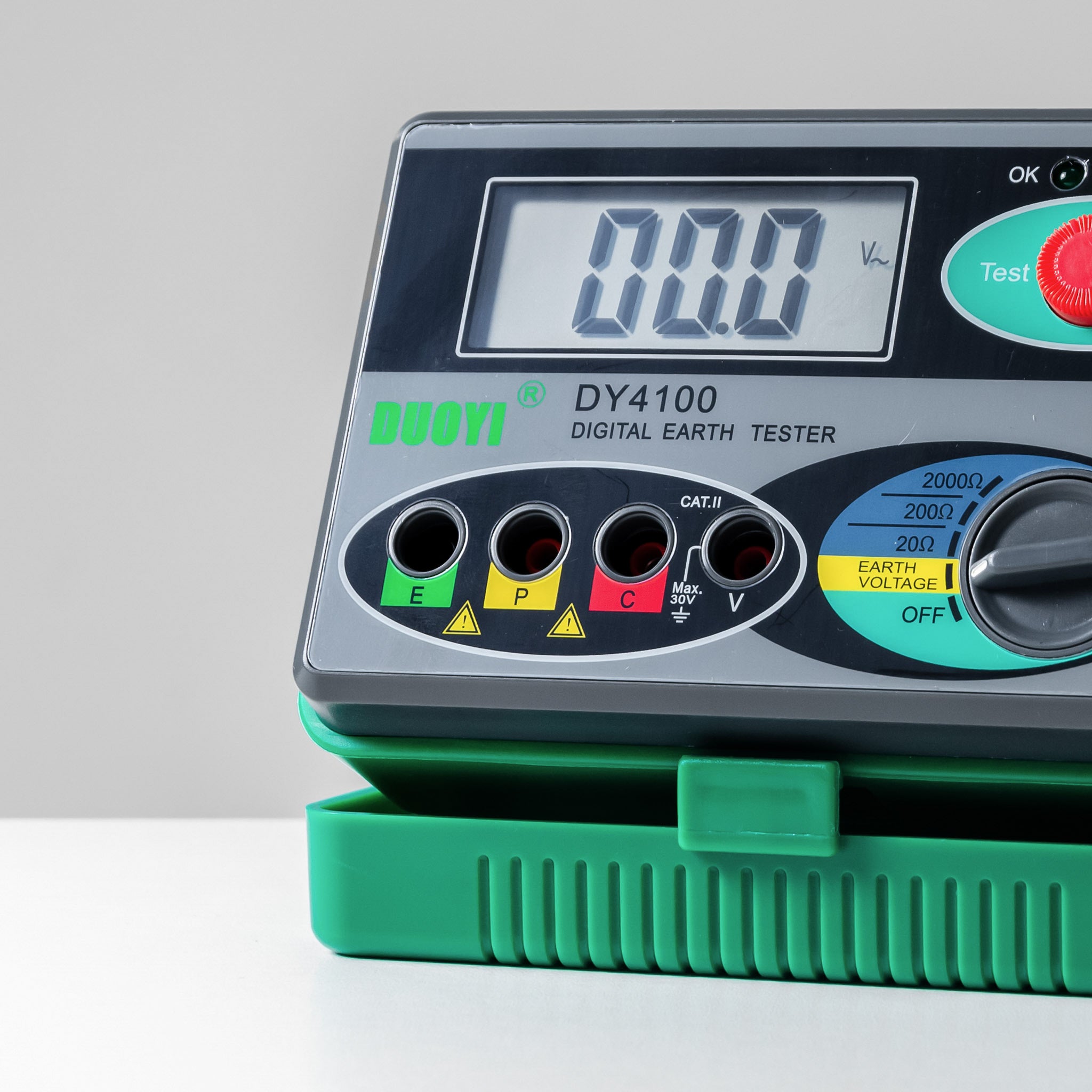 Telurimetro Duoyi 4100