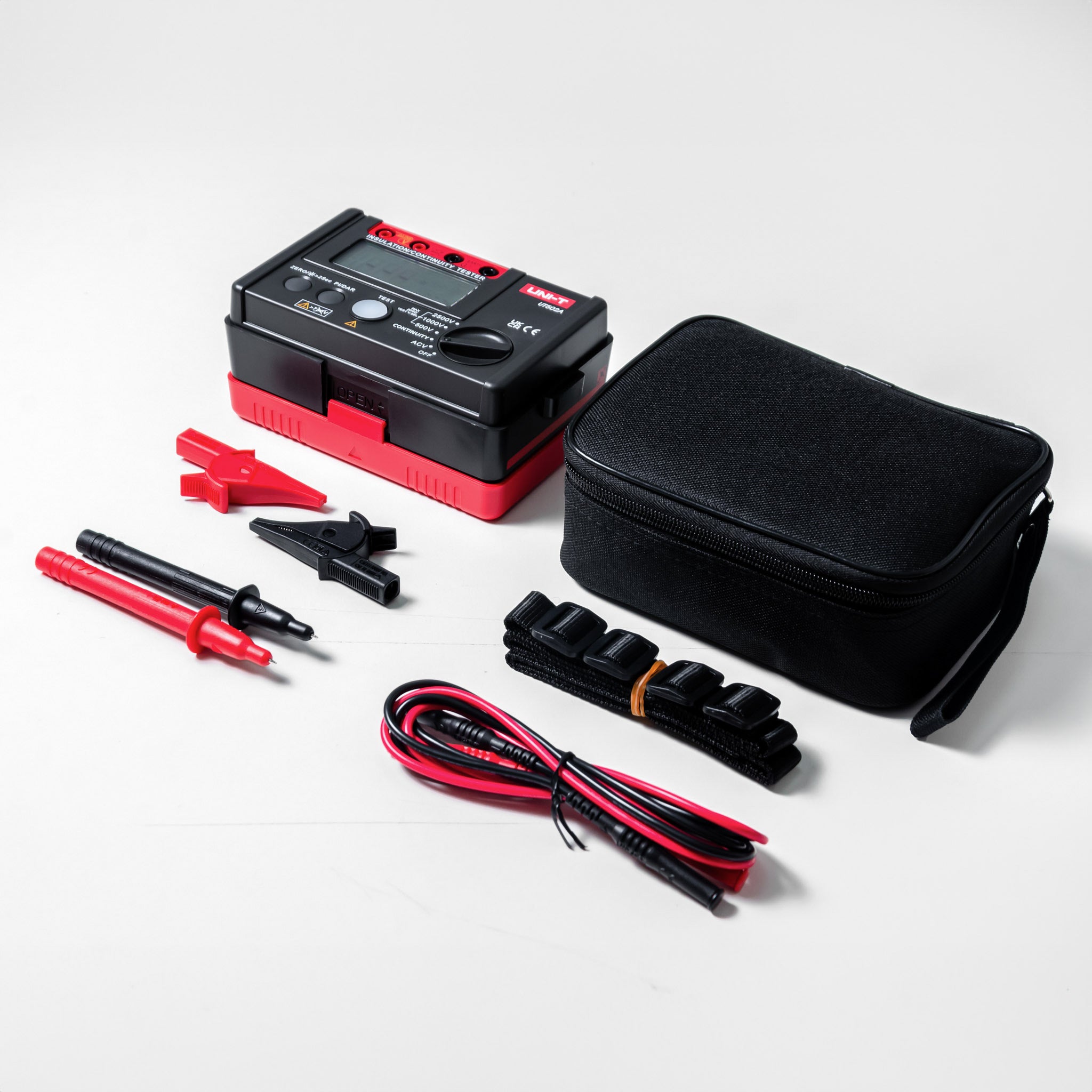 Megometro UNI-T UT502A