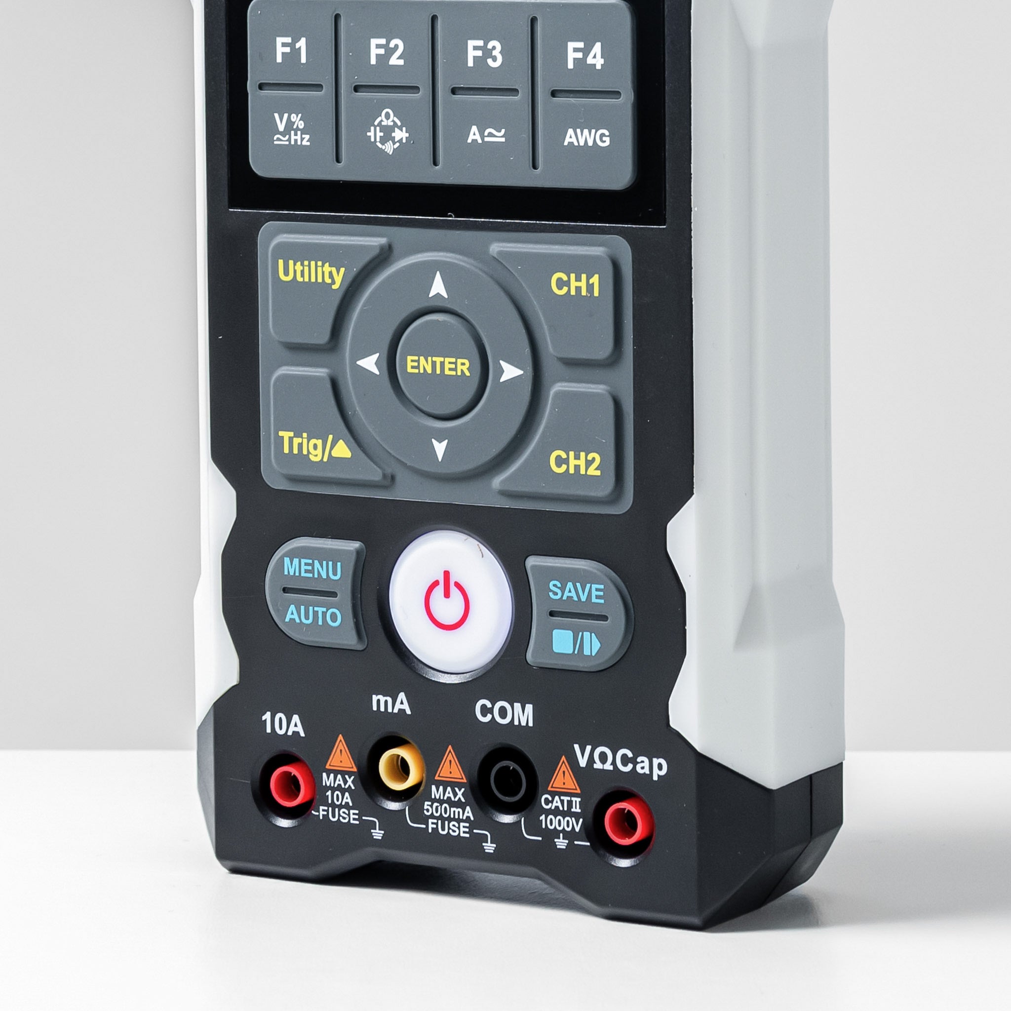Osciloscopio Multímetro de Mano 3 en 1 Trigger HP-ET289
