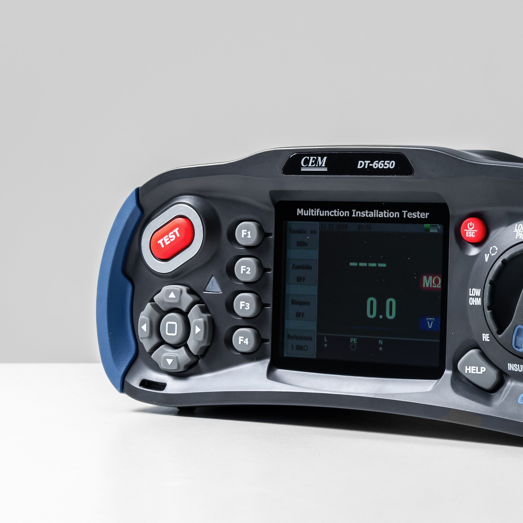 Multifuncion CEM DT-6650