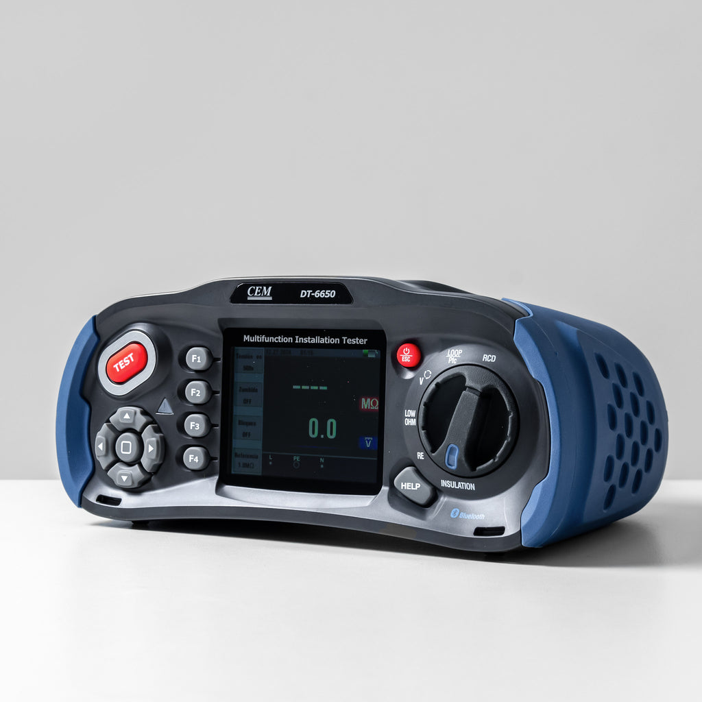Multifuncion CEM DT-6650