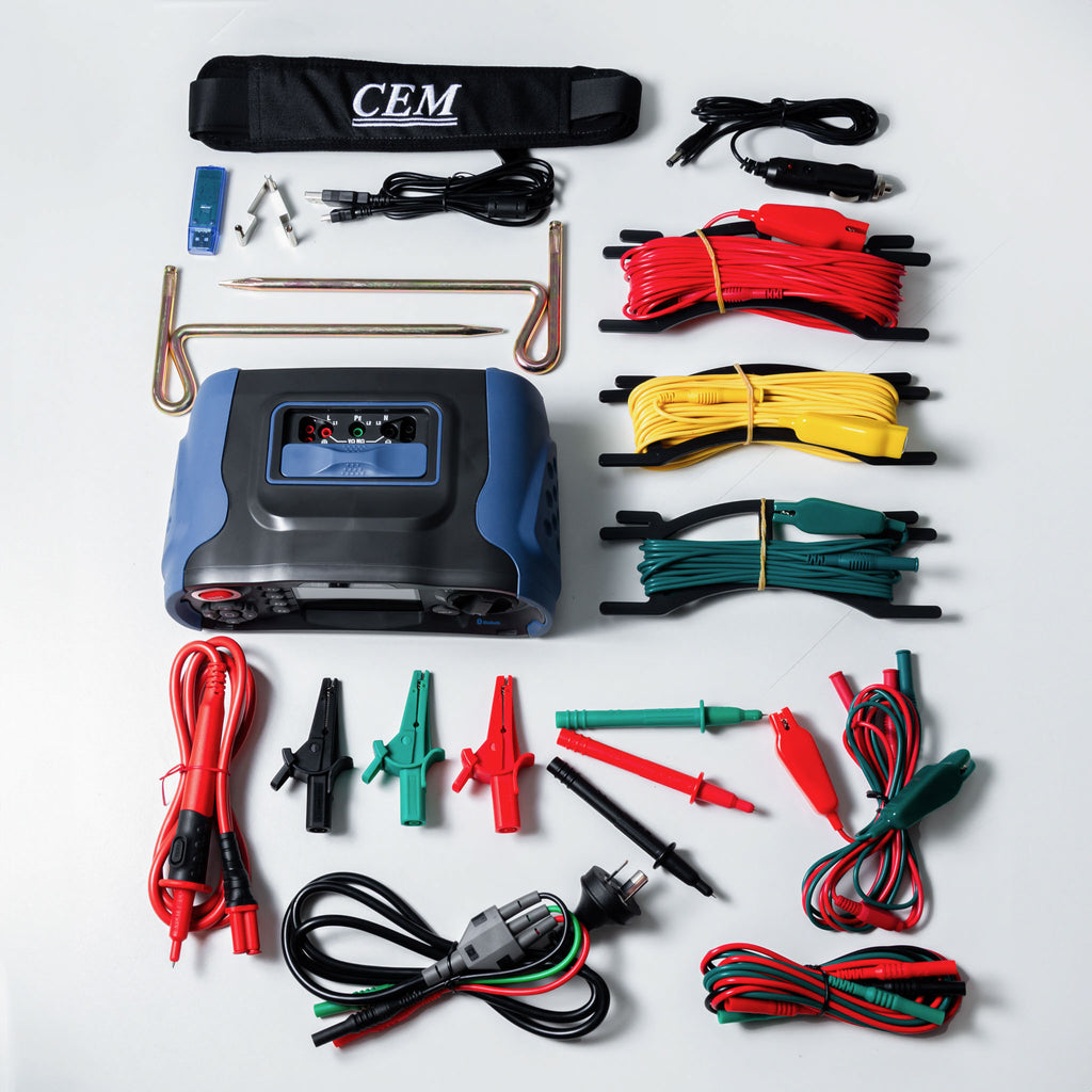 Multifuncion CEM DT-6650