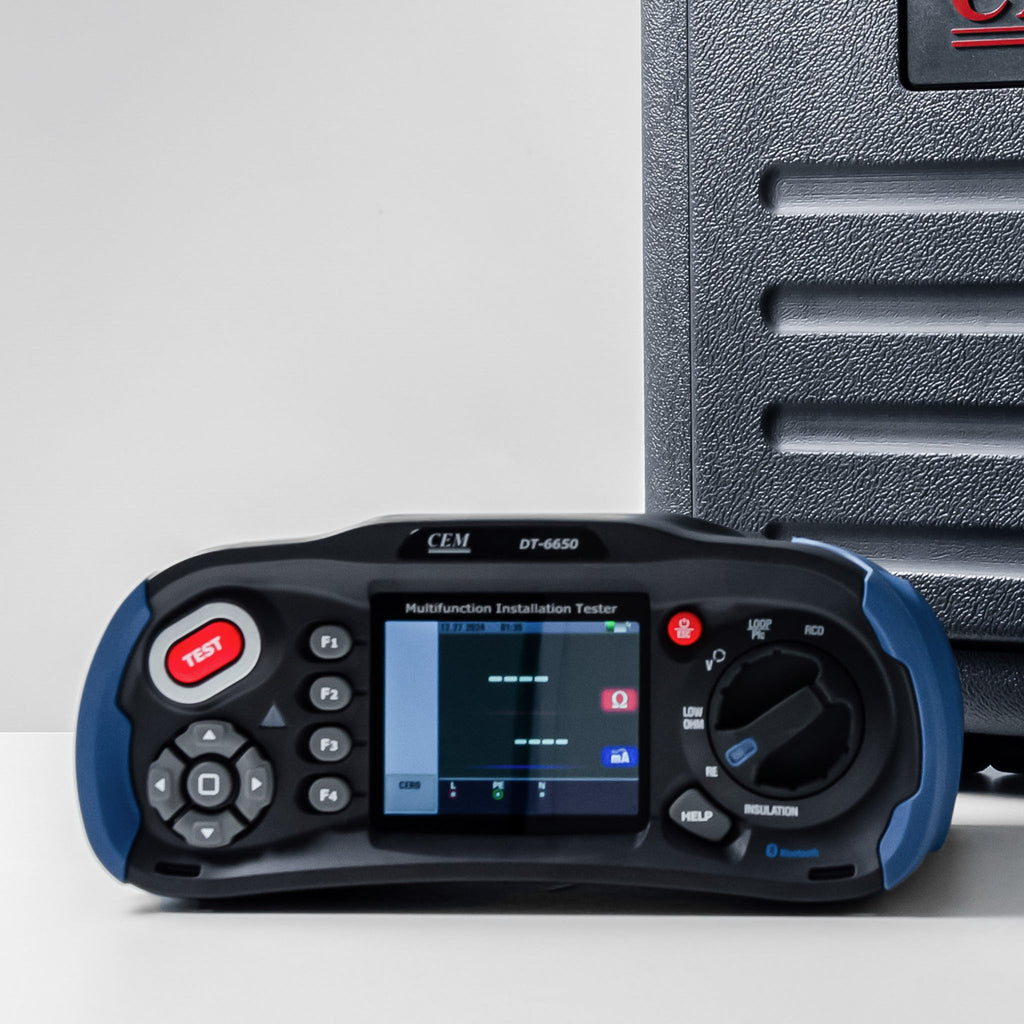 Multifuncion CEM DT-6650