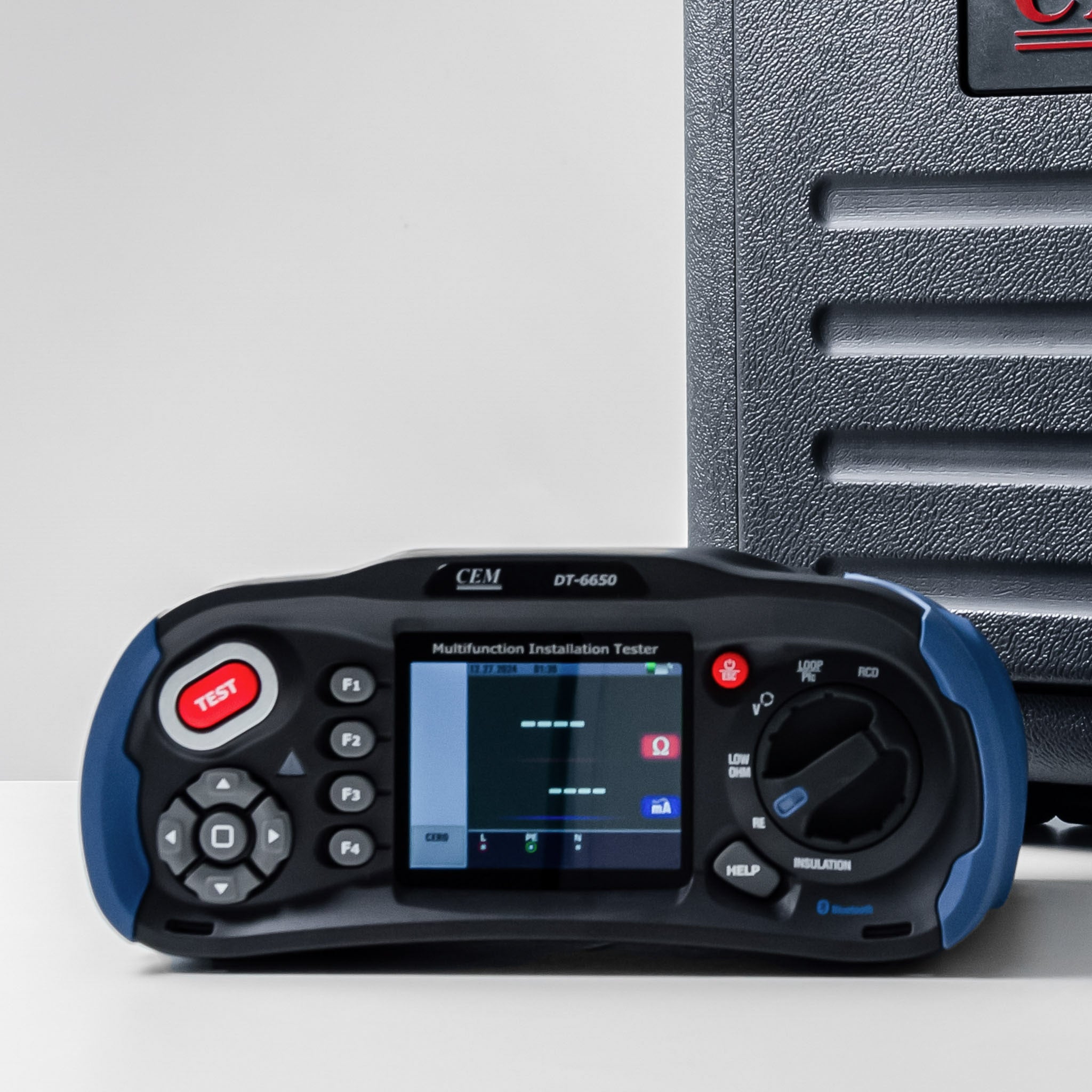 Multifuncion CEM DT-6650