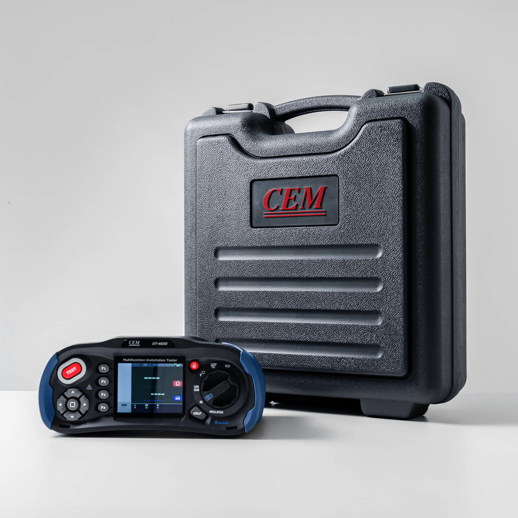 Multifuncion CEM DT-6650