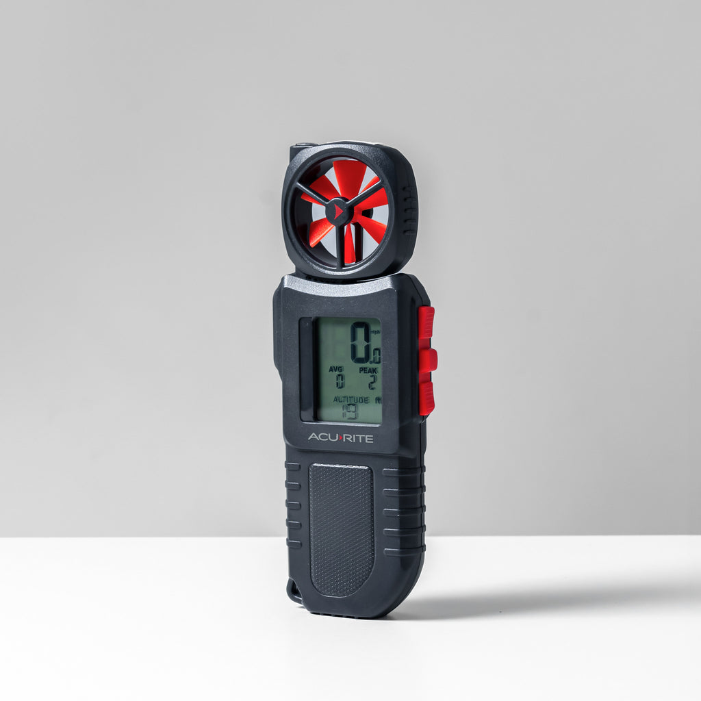 Anemometro Accurite 00256M