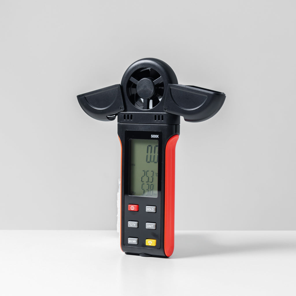 Anemometro BT Meter BT-5000K